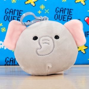 Squishmallow Mila the Elephant 3.5" UltraSoft Stuffed Animal Kids Toy Plush NWT